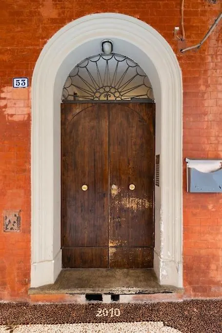 博洛尼亚Casa Broccaindosso, In Centro Storico公寓 公寓 博洛尼亚