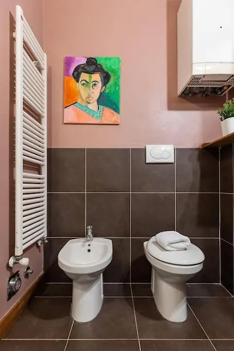 Apartament Casa Broccaindosso, In Centro Storico Bolonia 0*,  Włochy