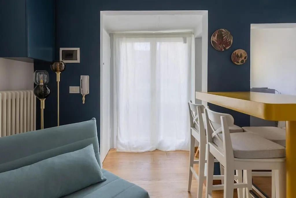 Apartament Casa Broccaindosso, In Centro Storico Bolonia