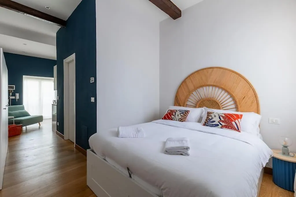 Apartament Casa Broccaindosso, In Centro Storico Bolonia