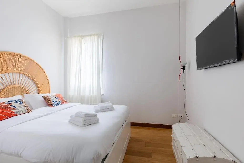 Apartament Casa Broccaindosso, In Centro Storico Bolonia
