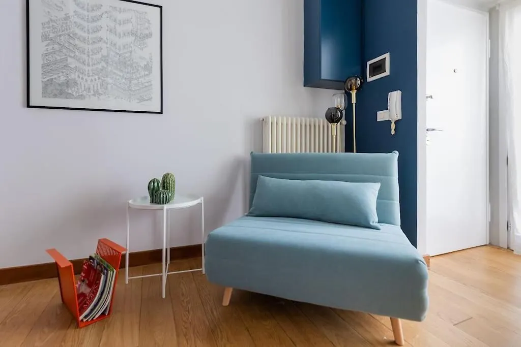 Apartament Casa Broccaindosso, In Centro Storico Bolonia Włochy